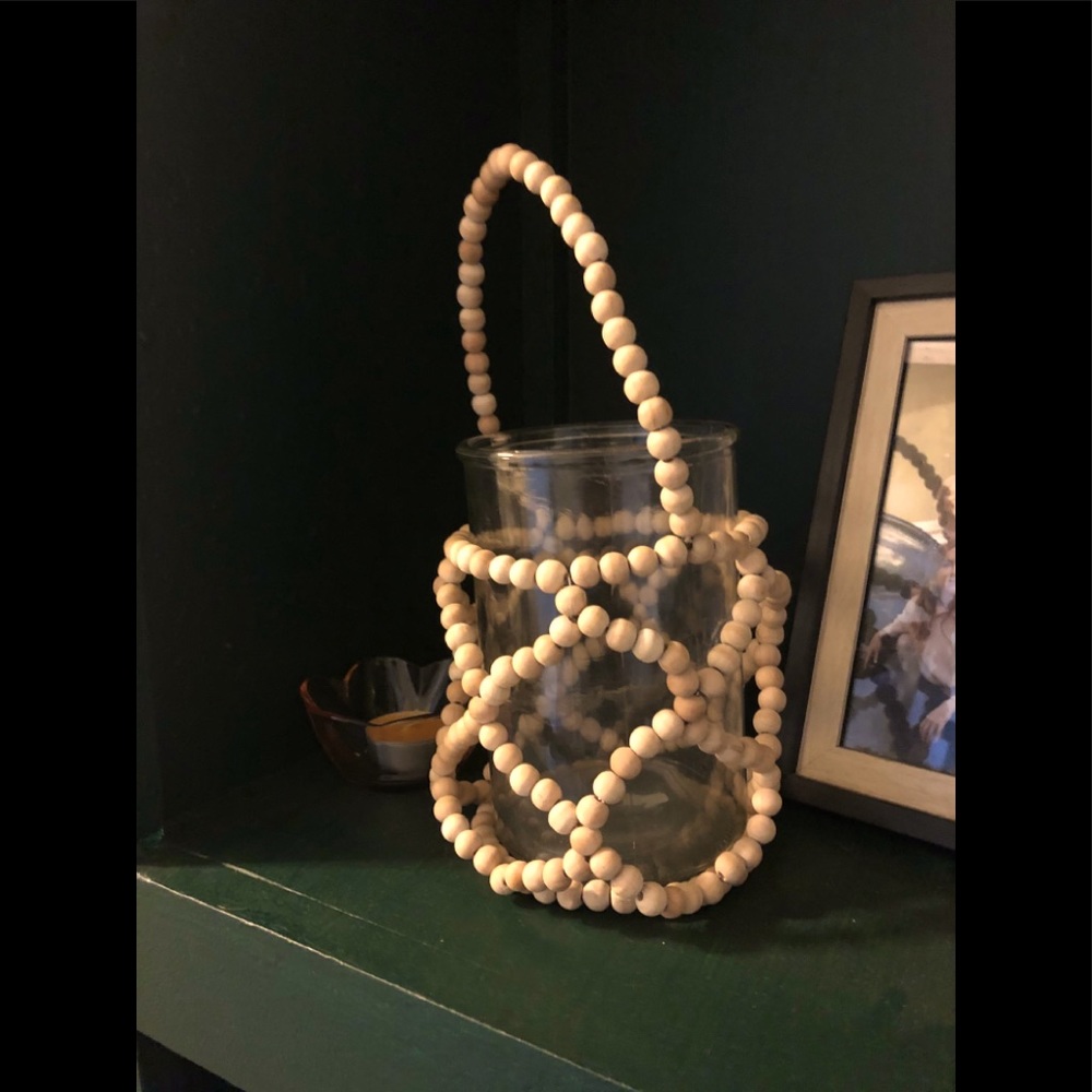 Boho vase - Picture 2 of 2